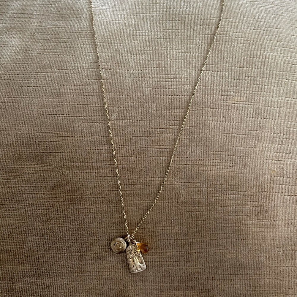 Satya Necklace